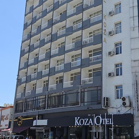 Adana Koza Hotel Ngoại thất bức ảnh